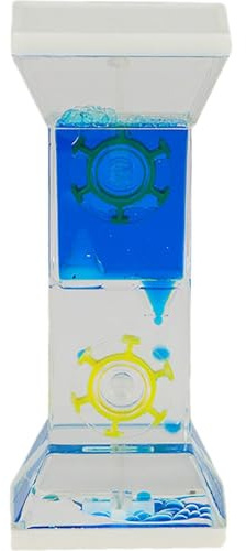 Temporizador de rueda de agua