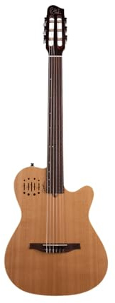 Godin Multiac Nylon Encore Natural SG