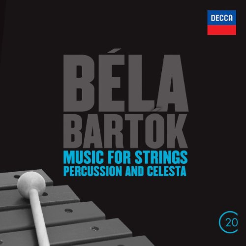Music for Strings, Percussion and Celesta