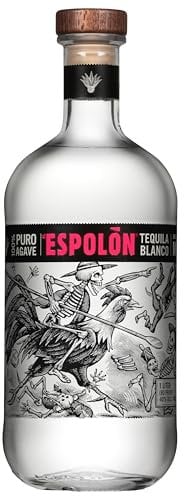 Espolón Tequila Blanco 100% Puro Agave 40% Vol. 1l