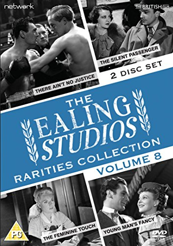 The Ealing Studios Rarities Collection - Volume 8 [DVD]