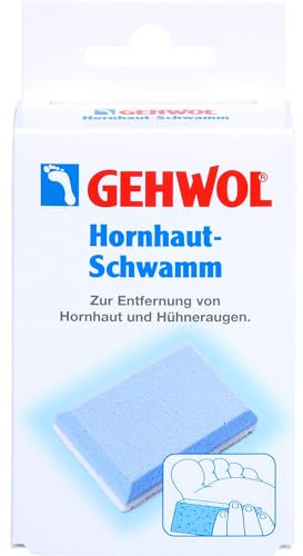 GEHWOL Hornhautschwamm 1 St
