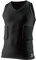 McDavid Padded Tank Shirt (3-Pad). HEX Pads Compression Tank Top. For Basketball, Football, Lacrosse and more. Protects Ribs and Spine