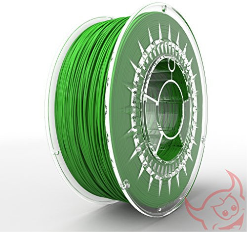 devildesig 05902280030683 - Filament Devil Design/PLA/Bright Green/1,75 mm/1 kg.
