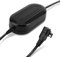 subtel Alimentation Appareil Photo AC-PW10AM Compatible avec Sony A58 SLT-A58 A57 A65 Alpha A77 II A99 II A100 A200 A230 A290 A300 A350 Chargeur, Câble de Charge ca. 3m Charge Timelapse