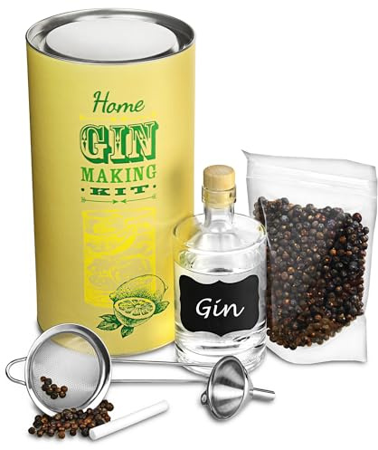 bar@drinkstuff Home Gin Making Kit