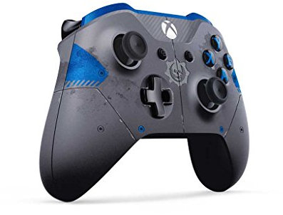 Xbox Wireless Controller - Gears of War 4 JD Fenix Limited Edition