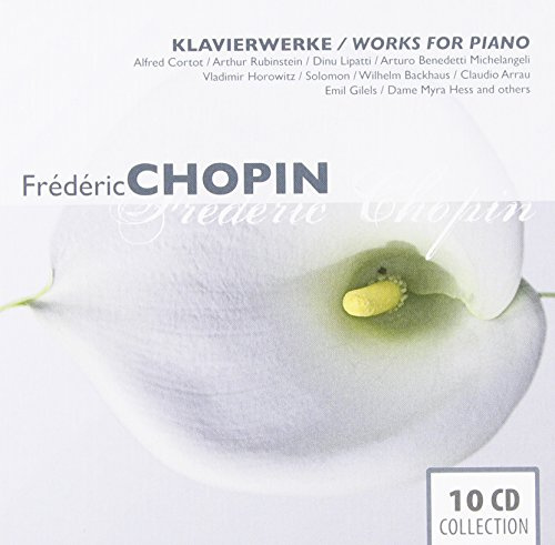Frederic Chopin: Klavierwerke / Works for Piano