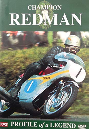 Champion: Jim Redman [DVD]