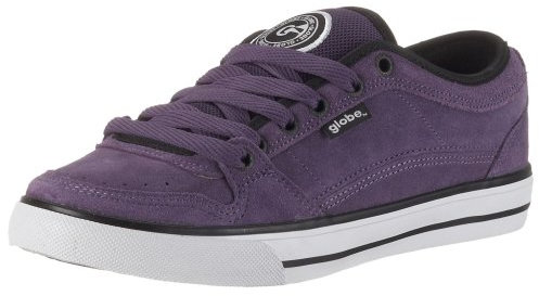 Globe TB GBTB4, Scarpe Sportive da Uomo - Skateboarding, Viola., 48 EU