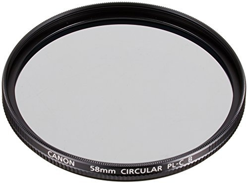 CANON Filtre POLARISANT 58mm