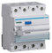 HAGER CDC463D Disjoncteur différentiel 4P 63 A 30 mA AC