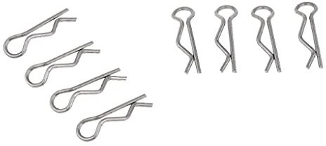 Colcolo 8Pcs / Set aus aus R Förmiger Clip Splinte für A949 A959 A969 A979