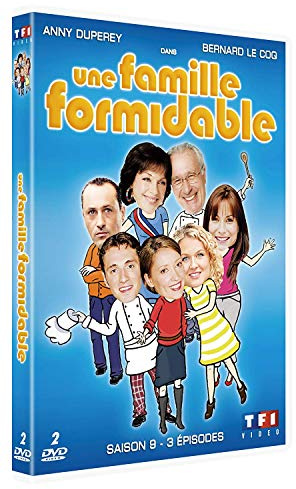 Une famille formidable, saison 9 [FR Import]