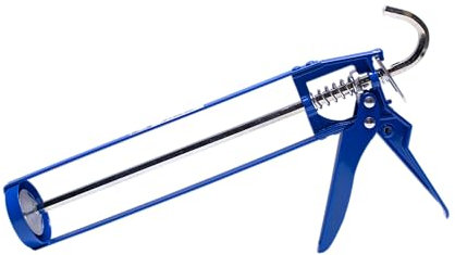 GEB Pistolet squelette pour cartouche à mastic - Cartouche de 280 à 310ml