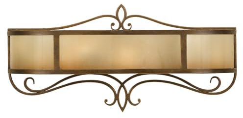 Elstead Lighting Wall Light, Astral Bronze