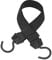 Master Lock Cinghia Elastica con Ganci Cavo Gancio Rotante 180° Adatto per Giardinaggio, Trasporto, Trasloco, Campeggio, Nero, 120 cm