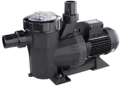 Bomba para Piscina y Spa Victoria Plus 2 CV, 230 Voltios - Bomba Centrífuga Monocelular - Capacidad Autoaspirante hasta 2 Metros - Astralpool