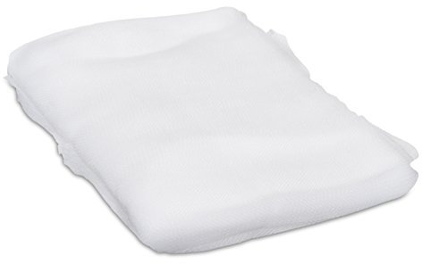 Windhager Insektenschutz-Netz, Gartennetz, Fliegengitter, Fliegenschutz, Schädlingsschutz, feinmaschig, UV-stabilisiert, 5 x 2 m, weiß
