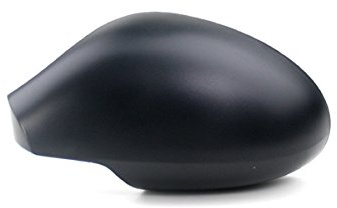 Johns, Spiegelkappe Abdeckung passend für Seat Ibiza Cordoba 6L 02/02-11/09 Links | Kompatibel mit: SEAT ALTEA, ALTEA XL, CORDOBA, IBIZA III, LEON, TOLEDO II, TOLEDO III