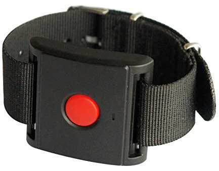 Armband Rufsender YK200-1D | Bestandteil des Smart Ruf-Sets | Kompatibel mit Smart-Empfänger