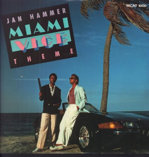 Miami Vice Theme Single]