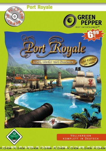 Port Royale Gold (GreenPepper) - [PC]