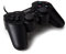 2-TECH - Mando de videojuegos USB para ordenador (incluye vibración Dual Vibration, controlador tipo joystick, Plug and Play, Windows XP / 7 / 8 8.1), color negro