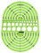 Rapidesign Circle Radius Master Template, 1 Each (R142)