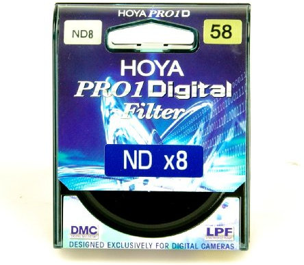 Hoya ND 8 Pro1 Filtro digitale 58mm
