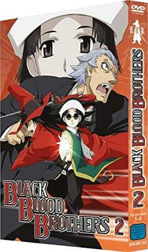 Black Blood Brothers Vol. 2