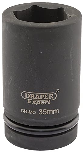 Draper Expert 5149 35mm 1-inch Square Drive Hi-Torq 6-Point Deep Impact Socket