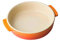 Le Creuset Stoneware Tapas Dish, 14 cm, Volcanic, 91036014090000