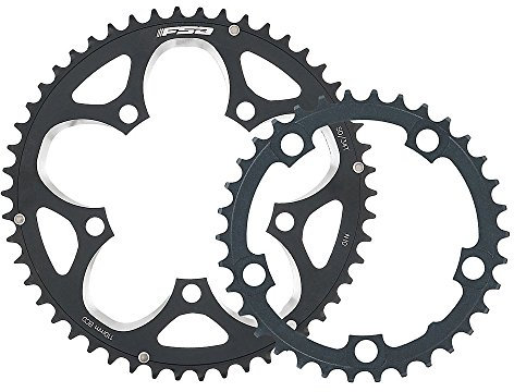FSA Road Compact Kettenblatt 110mm schwarz Ausführung 34T 2021 Kettenblätter