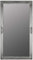 elbmöbel Wandspiegel groß in Silber antik mit Holz-Rahmen barock 132 x 72cm