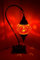 Mosaiklampe Mosaik - Stehlampe M Tischlampe orientalische lampe mosaic lamp/ORANGE