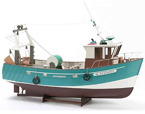 Billing Boats B534 1:20 Boulogne Etaples