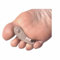 PediFix Hammer Toe Crest Suede 3/Pack Small Right