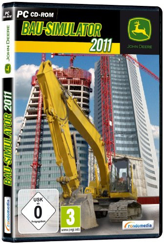John Deere - Bau-Simulator 2011