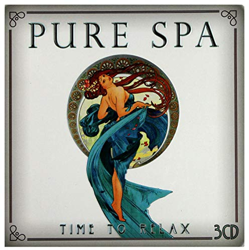 Pure Spa-Time to Relax (Lim.Metalbox ed.)