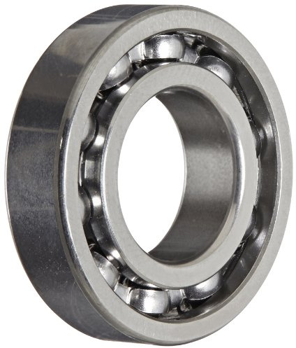 SKF 61901 220 LB Static Load, 24 MM OD, 506 LB Dynamic Load, 6 MM OAW, Open 1 Row, Thin Section Ball Bearing: 12 BORE Dia
