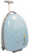 Der Kleine Prinz PP809E Trolley hellblau