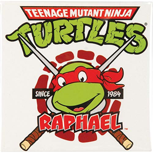 Teenage Mutant Ninja Turtles TMNT Raphael Rafael Fridge Magnet
