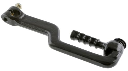 2EXTREME Kickstarter Hebel kompatibel mit KYMCO Agility 50 Basic; GY6 50ccm | Kickstarterhebel STANDARD 50ccm GY6 China 4-Takt, schwarz; kompatibel mit PEGASUS S50 LX, SYM Jet Euro X, JINAN-QINGQI, ZNEN