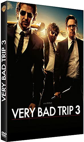 Very bad trip 3 [FR Import]