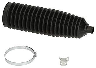 Spidan 83970 Faltenbalg, Lenkung