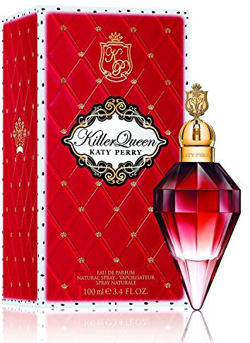 Katy Perry Killer Königin Spray Edp, 100 ml