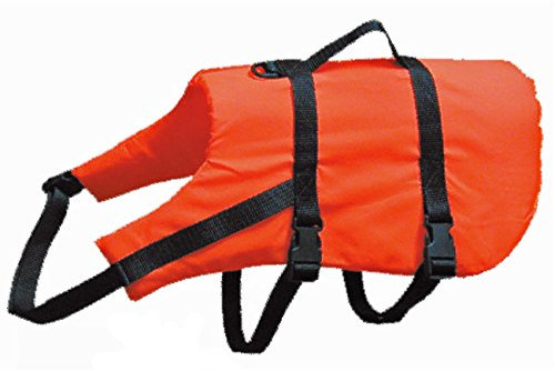 Lalizas Rettungsweste für Hunde & Katzen, Größe:15-40 kg