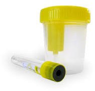 KIT ACOFAR ENVASE ORINA 120+TUBO VACIO