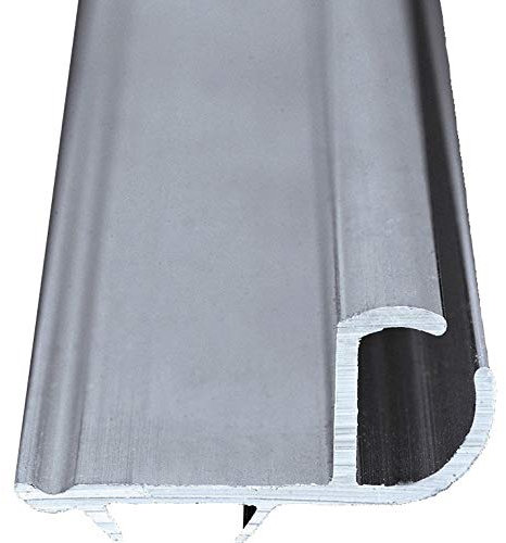 Unbekannt Vorzelt-Kantenleiste Wohnmobil Ersatzschiene Vorzelt Sonnendach Camping Kederschiene Reisemobil